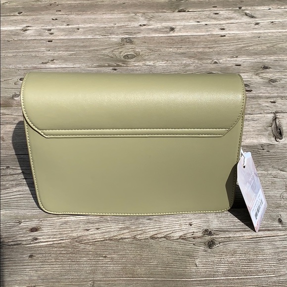 Pixie Mood Vegan Zoe Crossbody in Sage - Picture 3 of 6